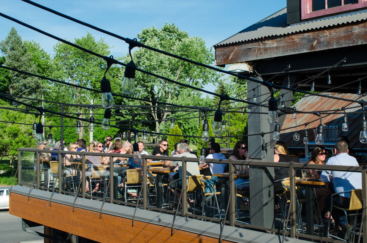 Toboggan Brewing Co.