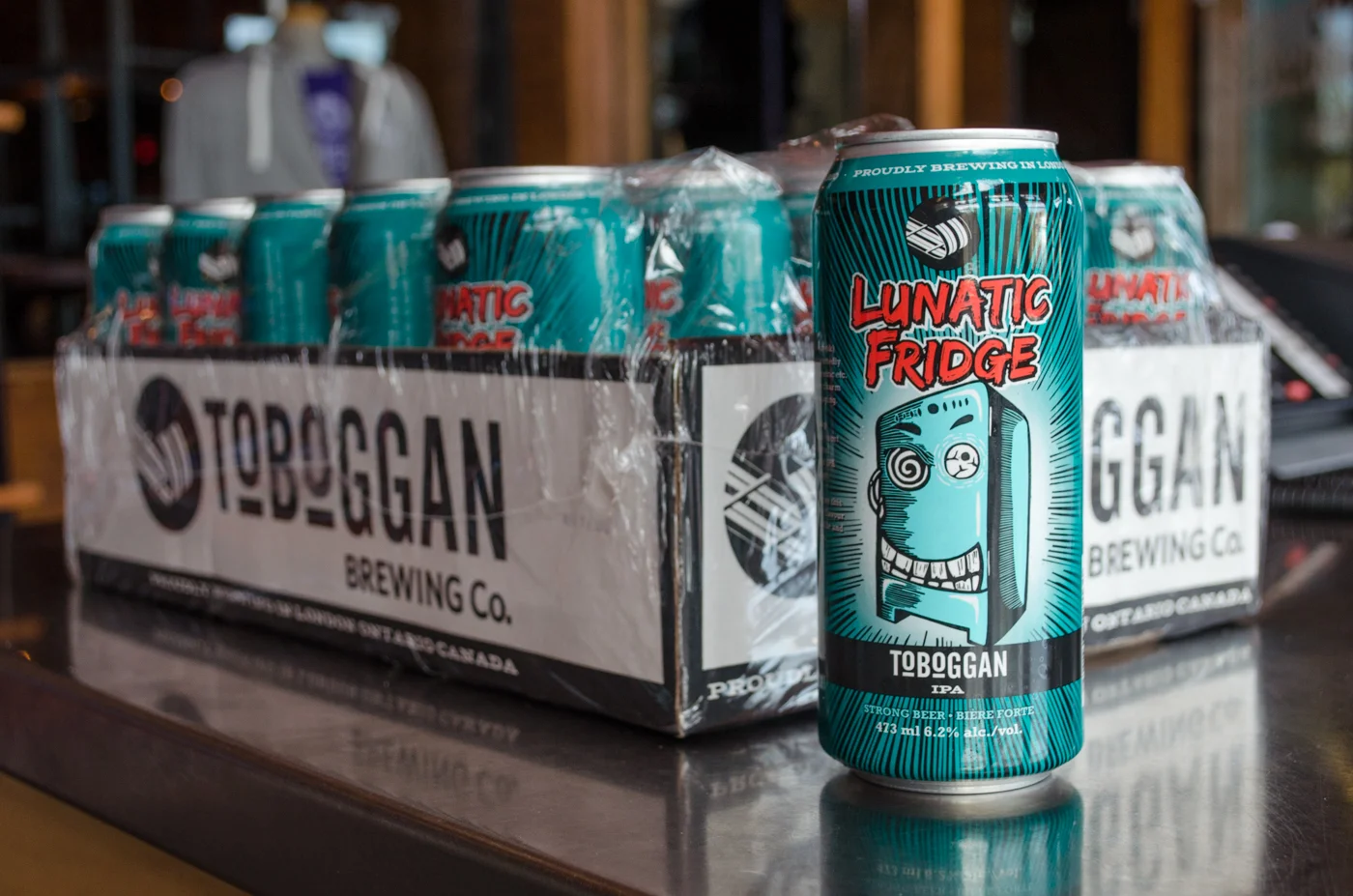 Toboggan Brewing Co.
