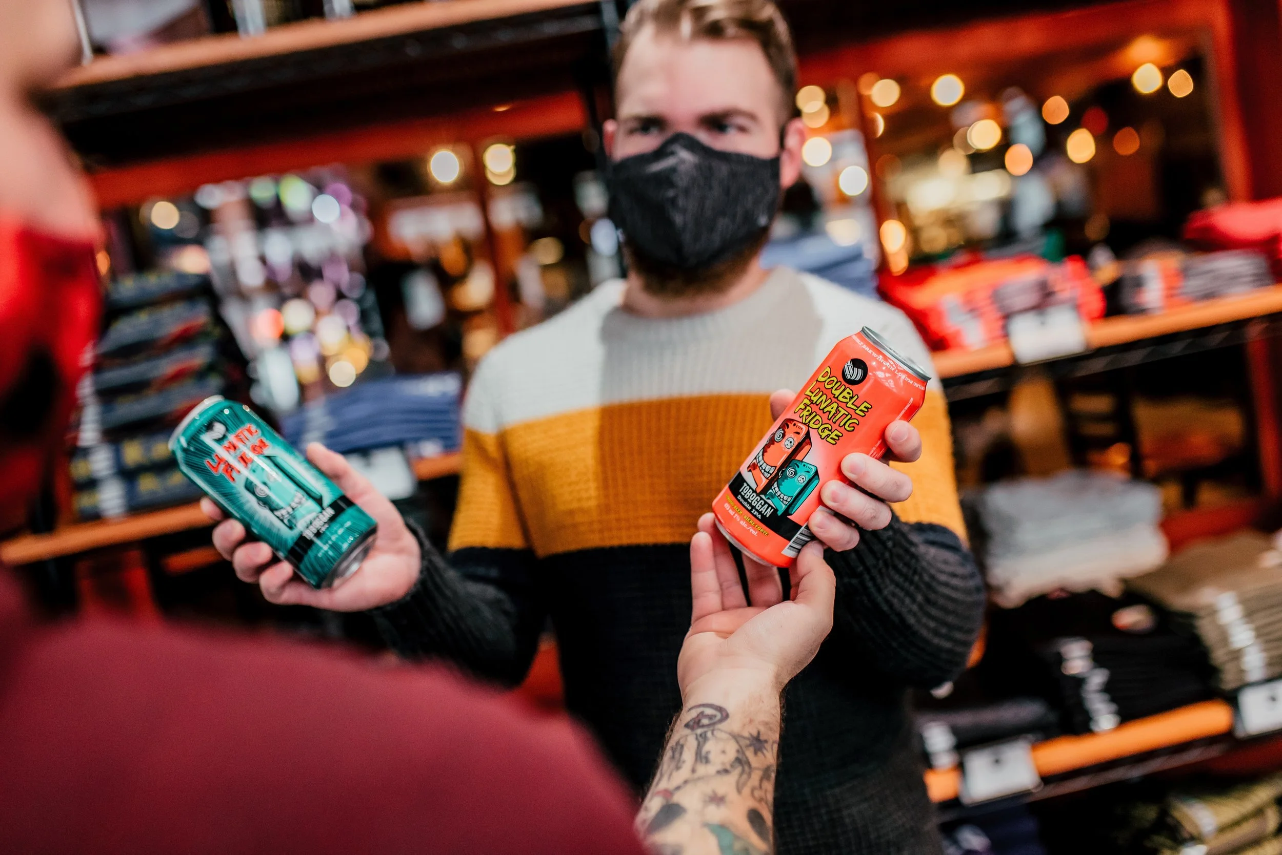 Toboggan Brewing Co.