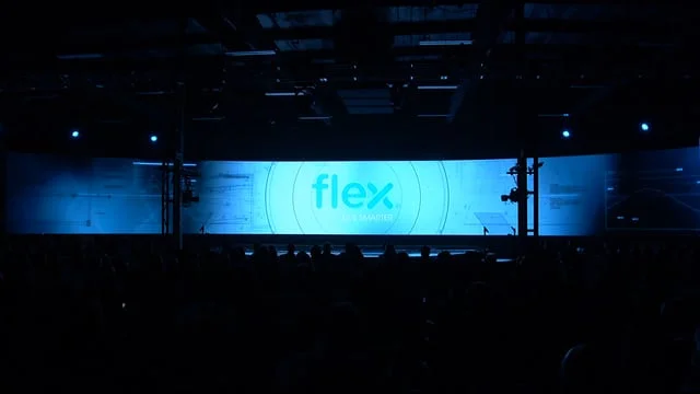 Flex Leadership Summit 2017 Day 2 Intelligence
