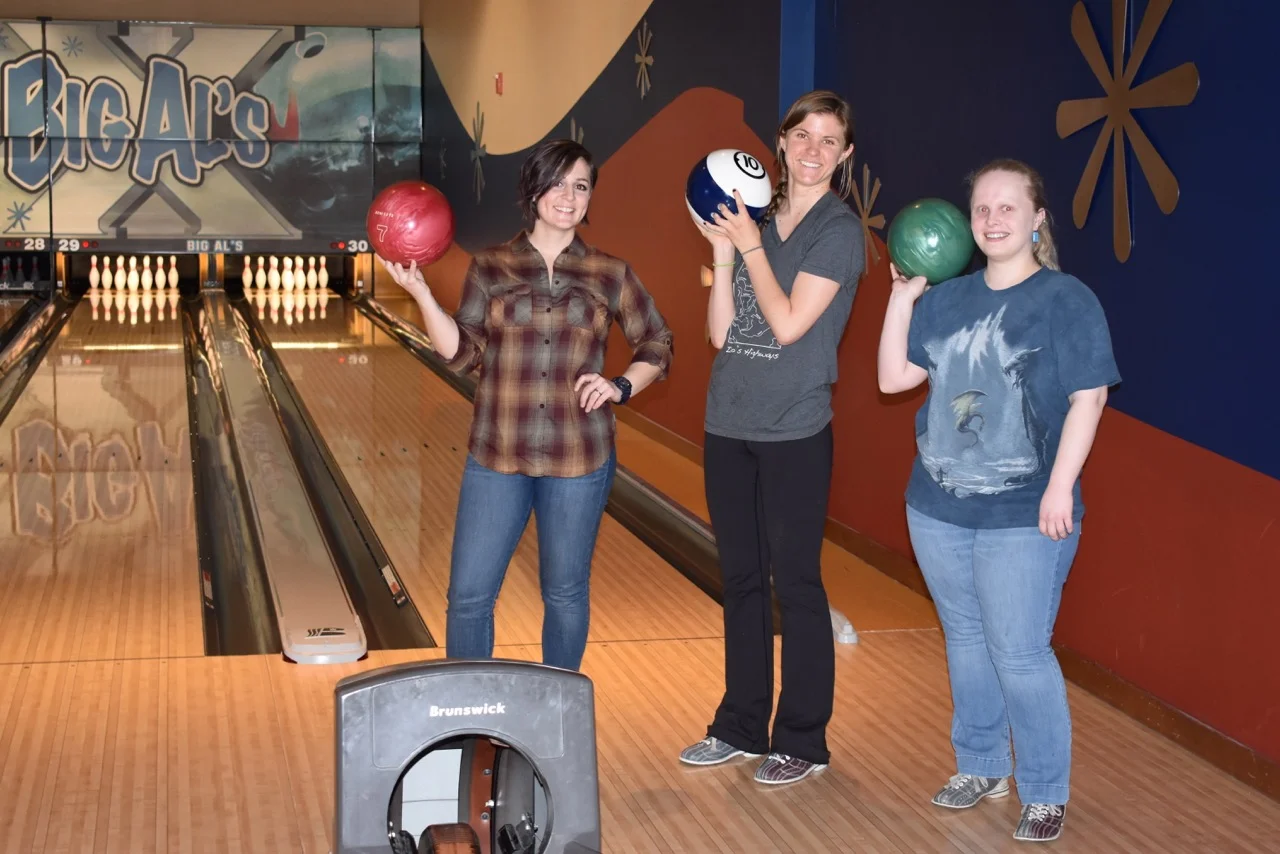 The girls' team won (but that's a minor detail).