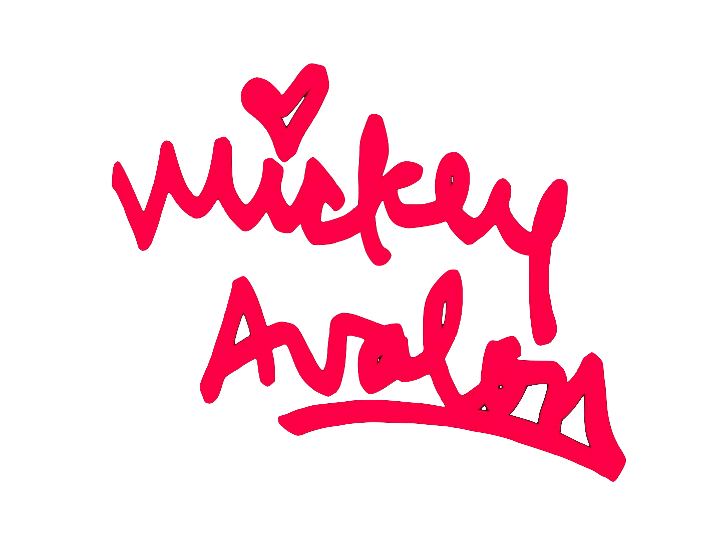 Mickey Avalon