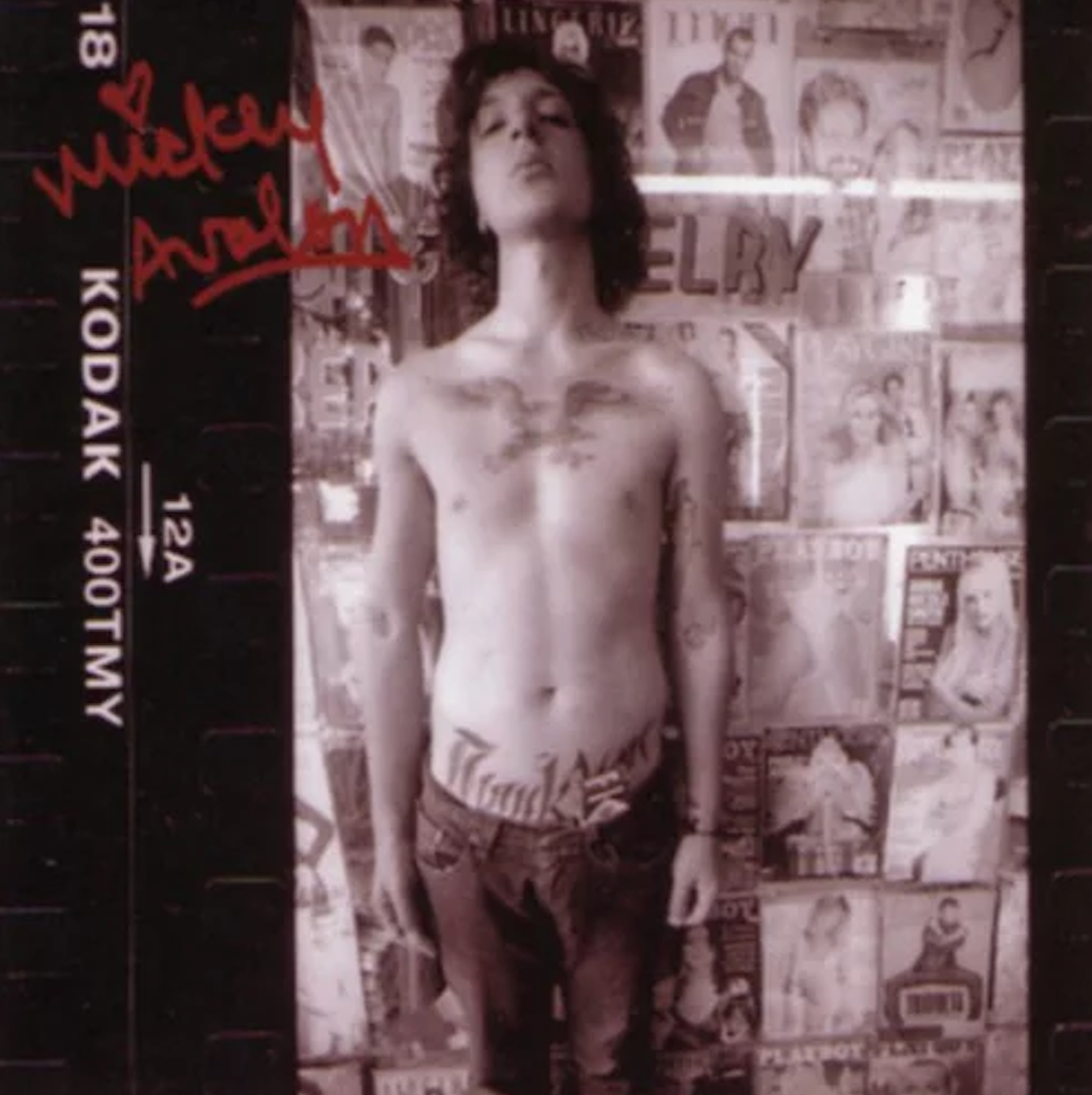 mickey avalon self titled.png