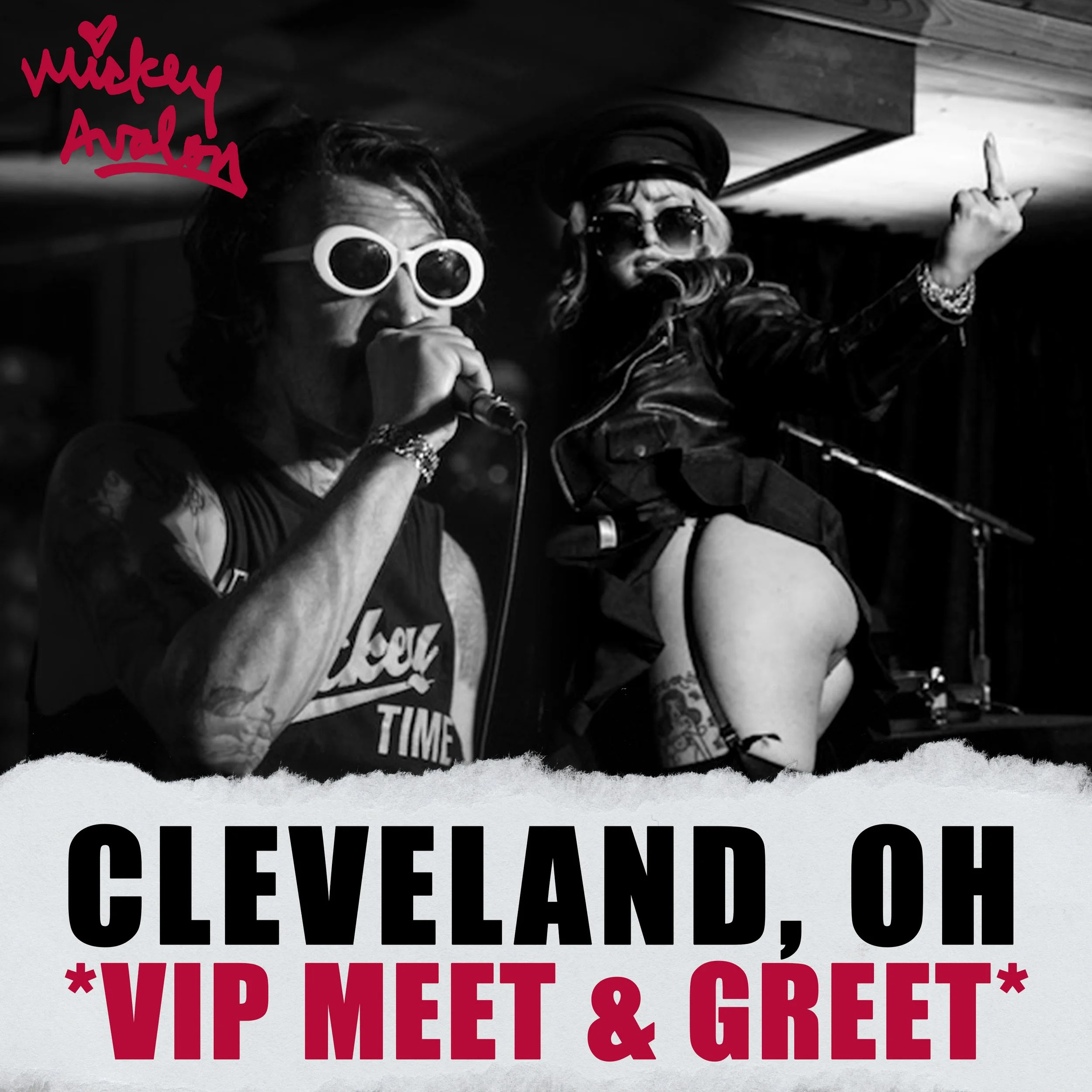 House of Blues - Cleveland, OH - VIP Meet & Greet