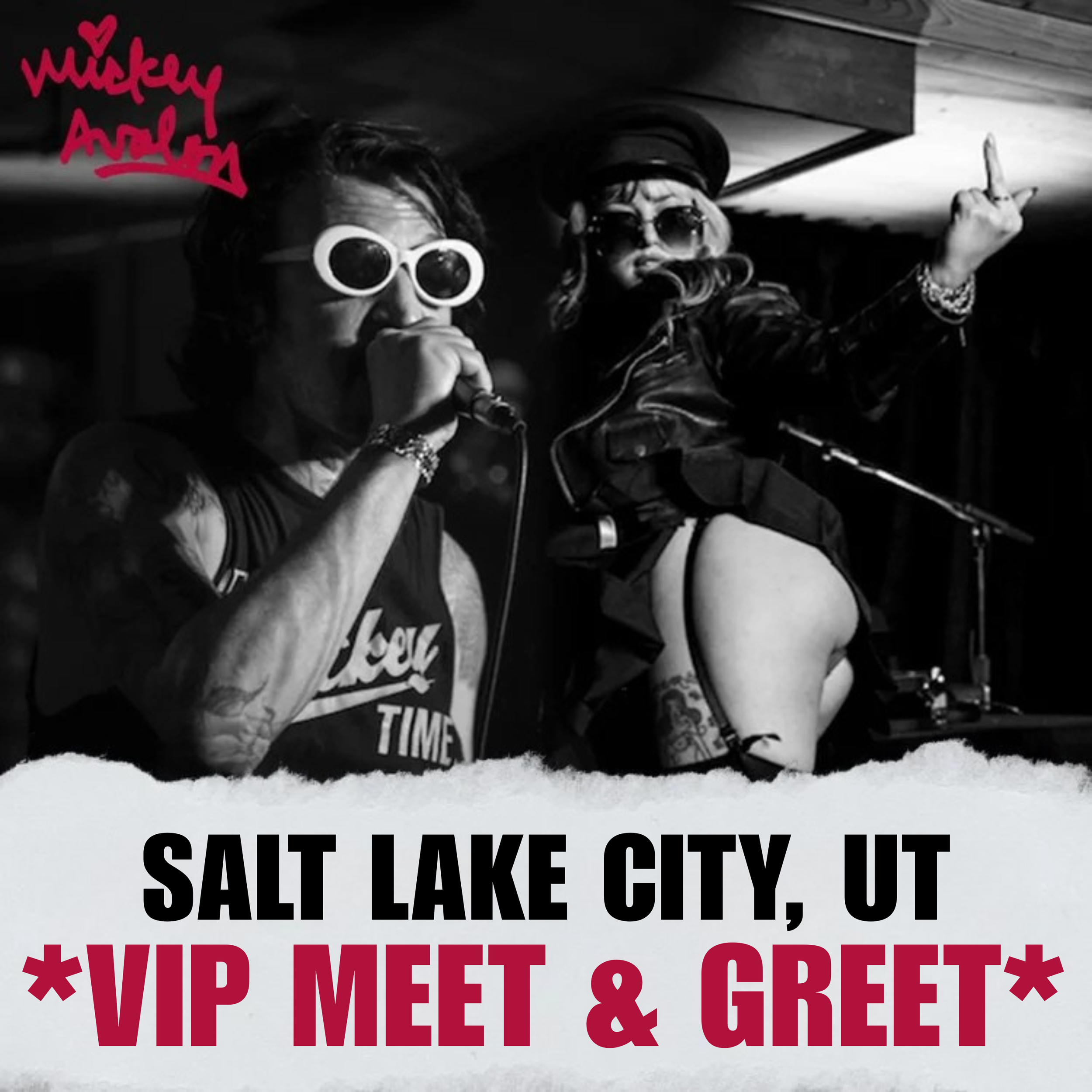 Encanto Events LLC - Salt Lake City, UT- VIP Meet & Greet