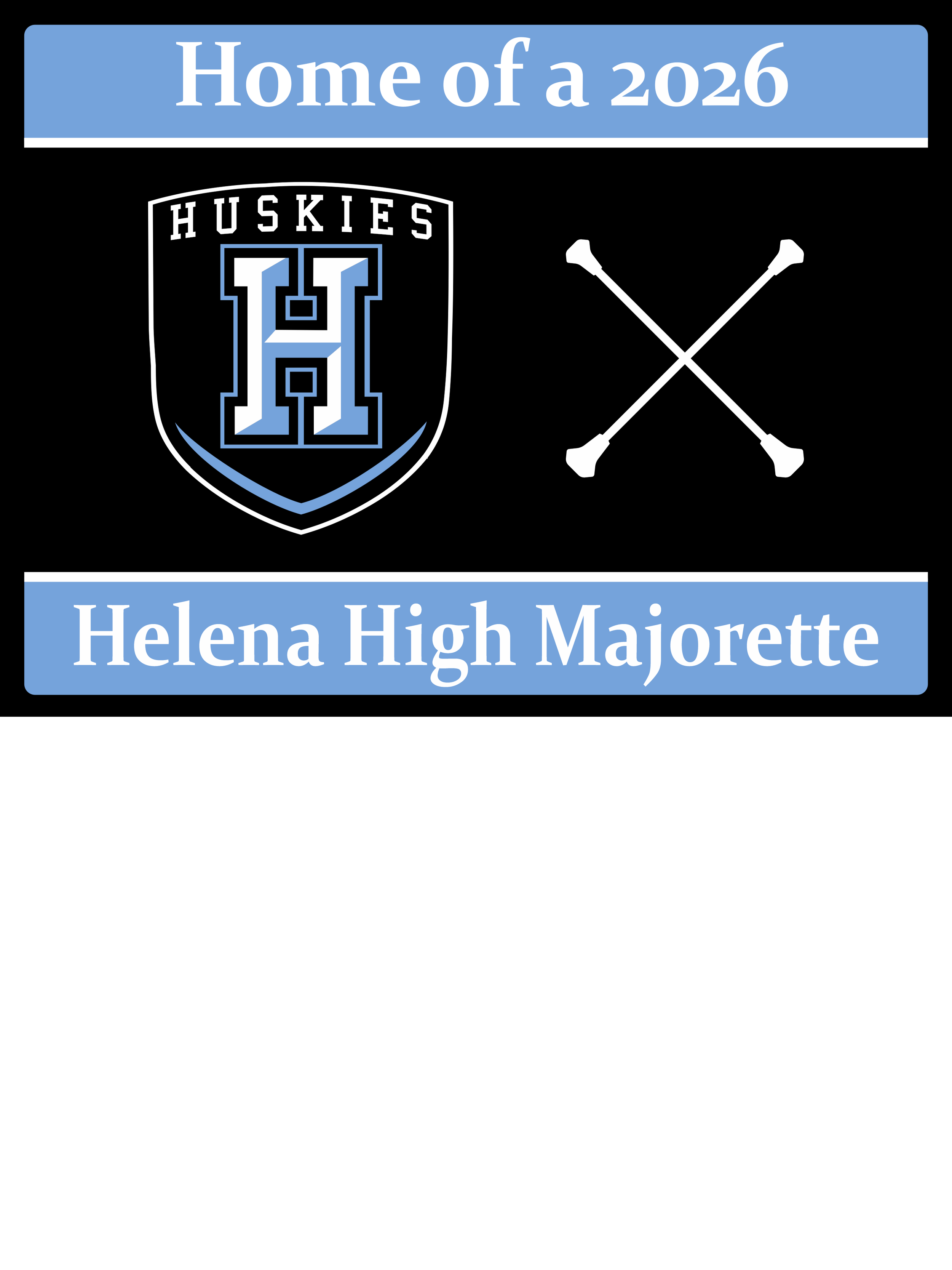HHS Senior Signs majorette.png