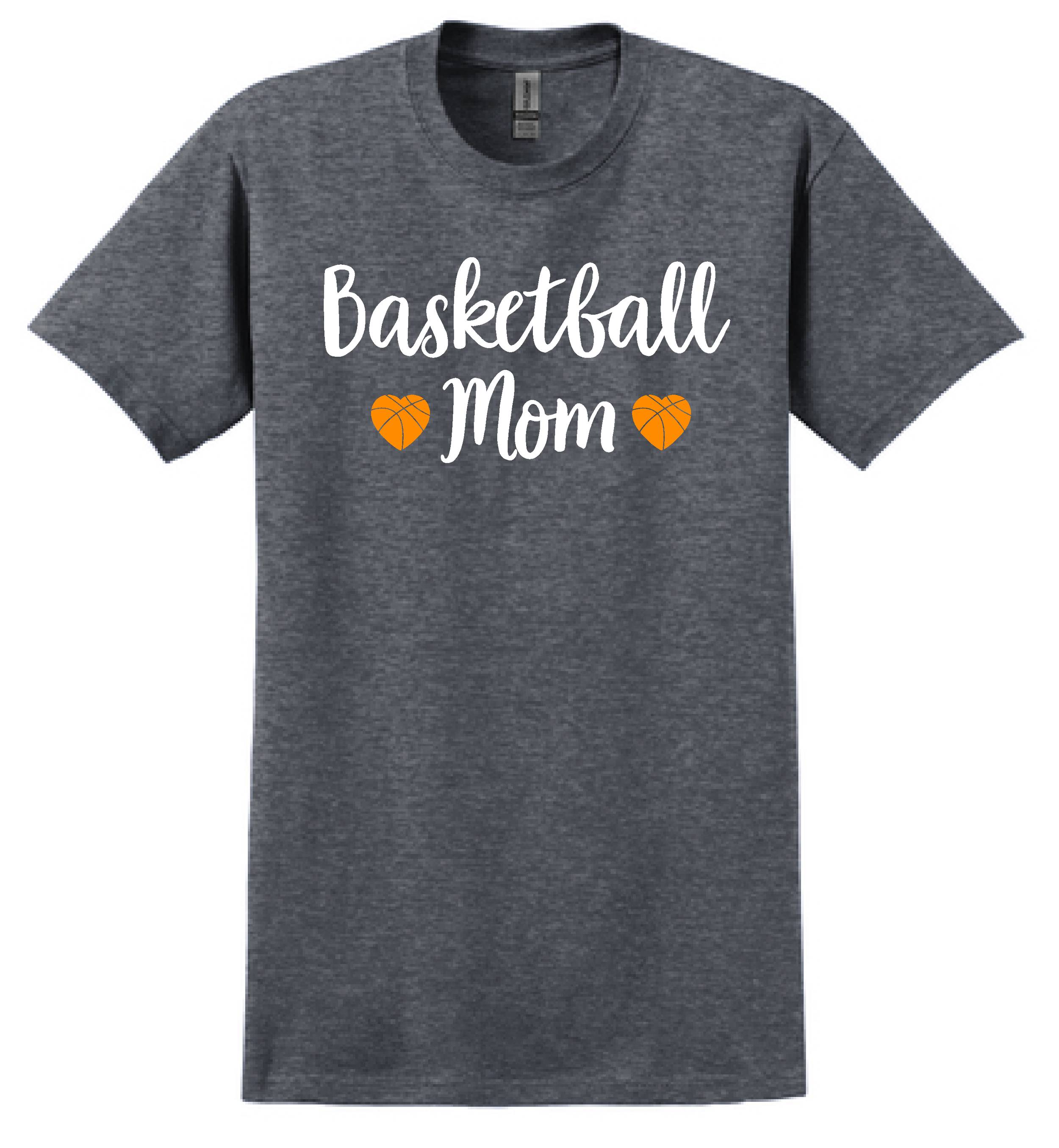 Basketball Mom T-Shirt