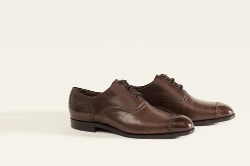 BARKER BLACK - Handmade in England. Est. 1880 display picture 3