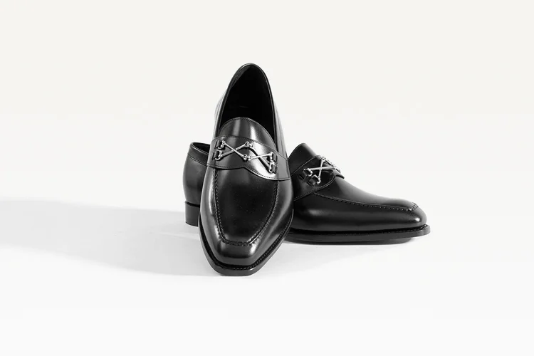 WOLFE LOAFER — BARKER BLACK display picture 1