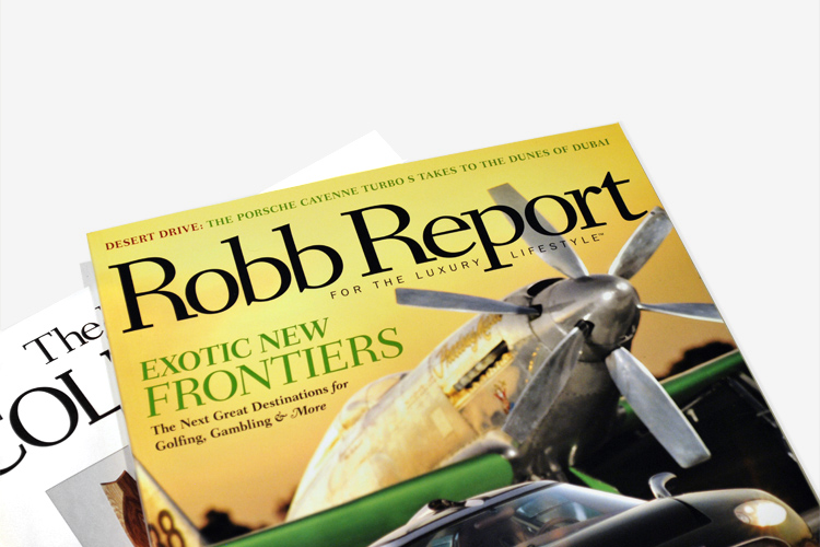 Robb Report