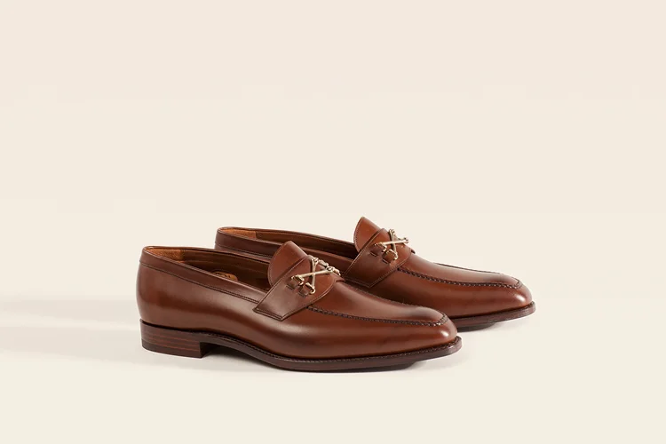 WOLFE LOAFER — BARKER BLACK display picture 2