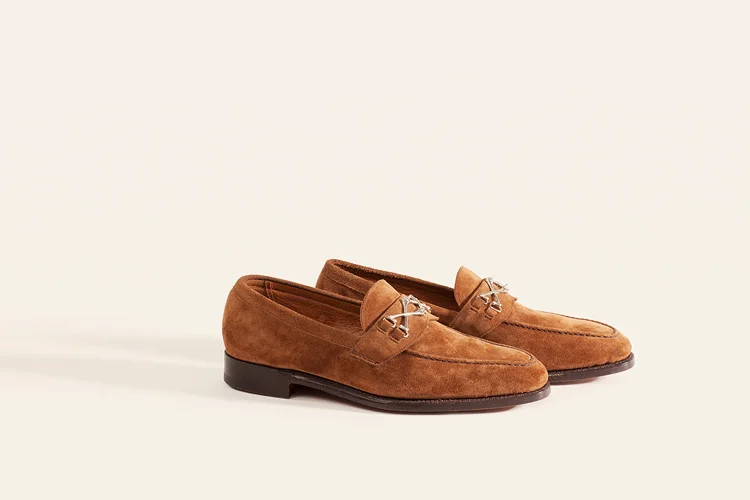 WOLFE LOAFER — BARKER BLACK display picture 2