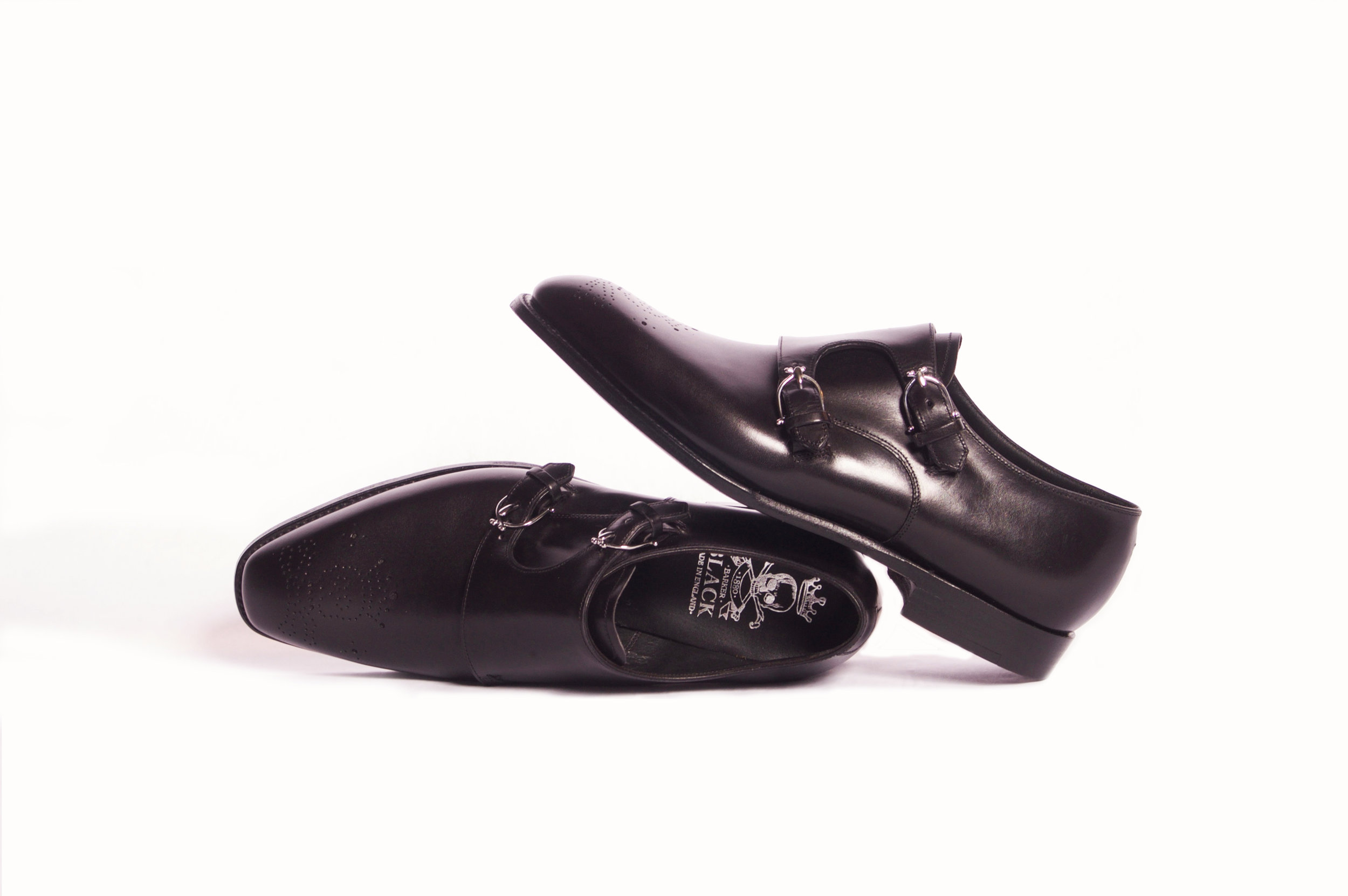 barker monk shoes