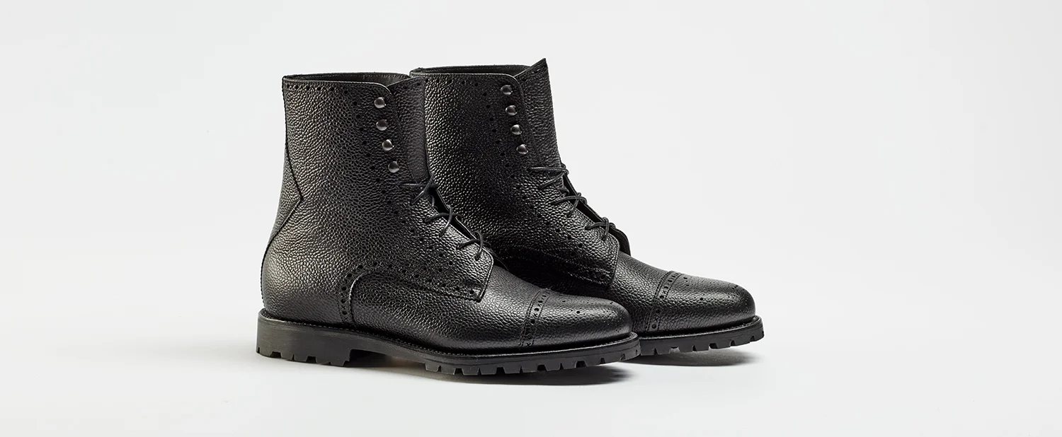 BOULDERSON BOOT — BARKER BLACK display picture 2