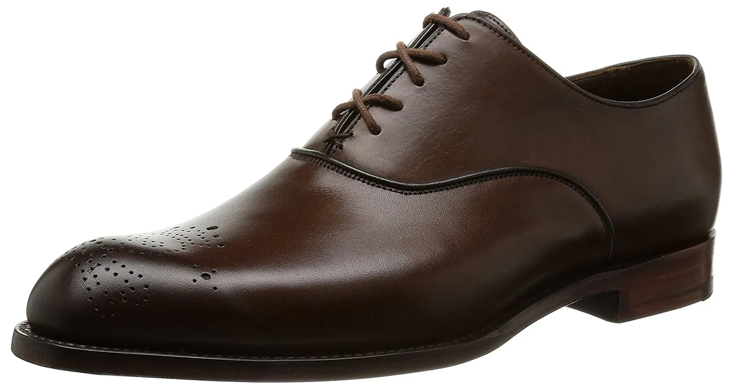 BARKER BLACK MEN SHOES SPECTATOR — BARKER BLACK main image 3