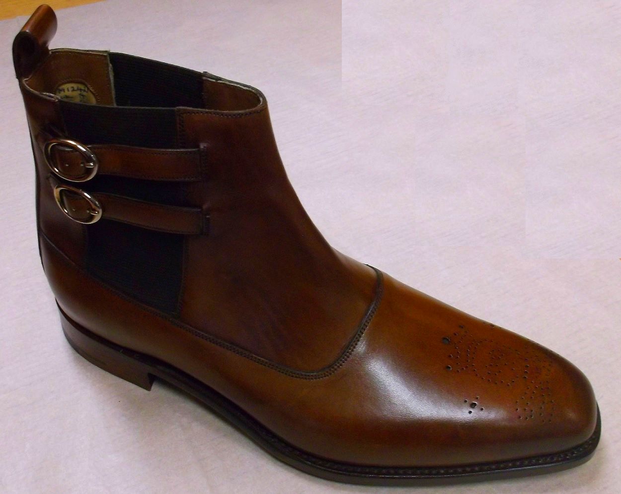 barker chelsea boots sale