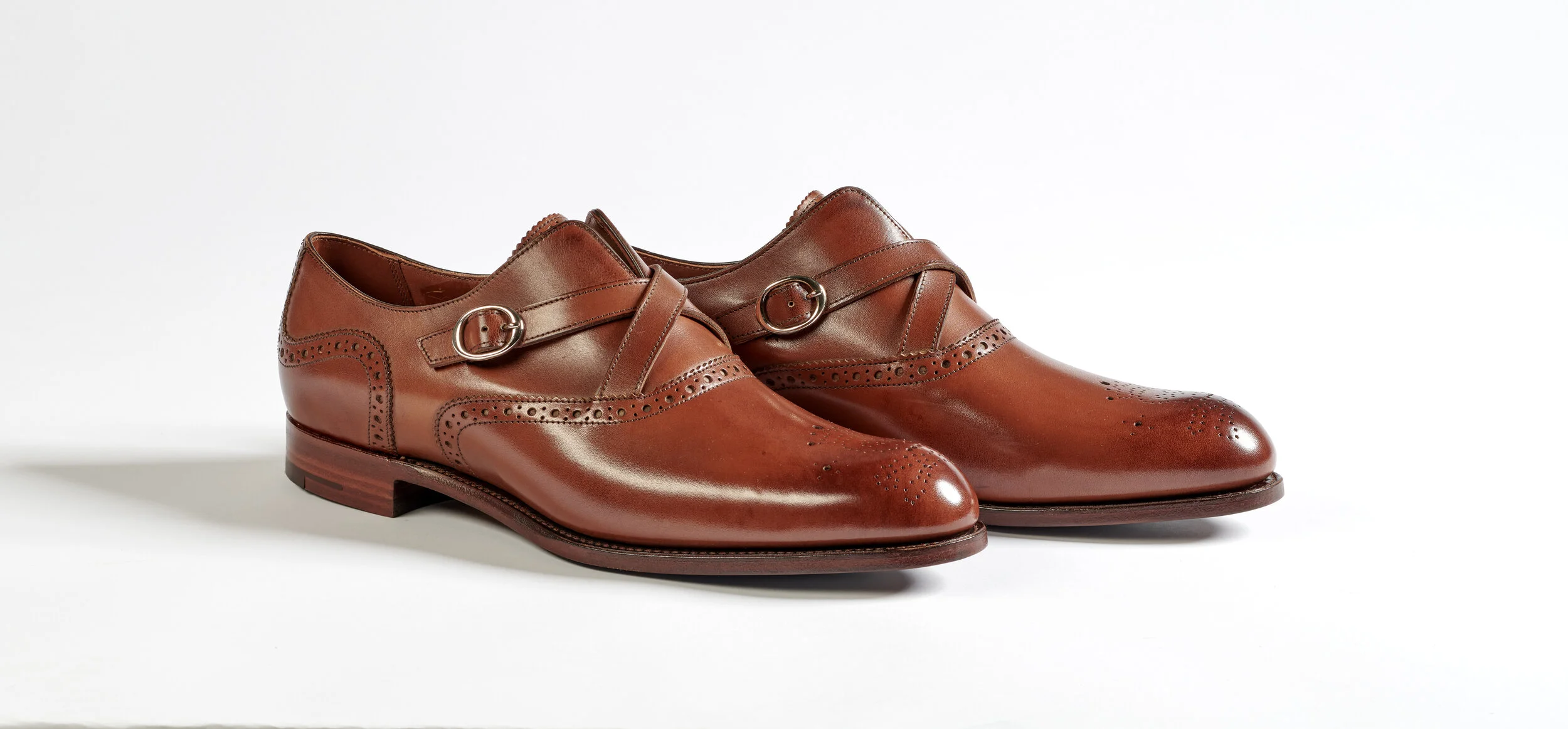BARKER BLACK ENGLAND オペラパンプス Core Collection — BARKER BLACK