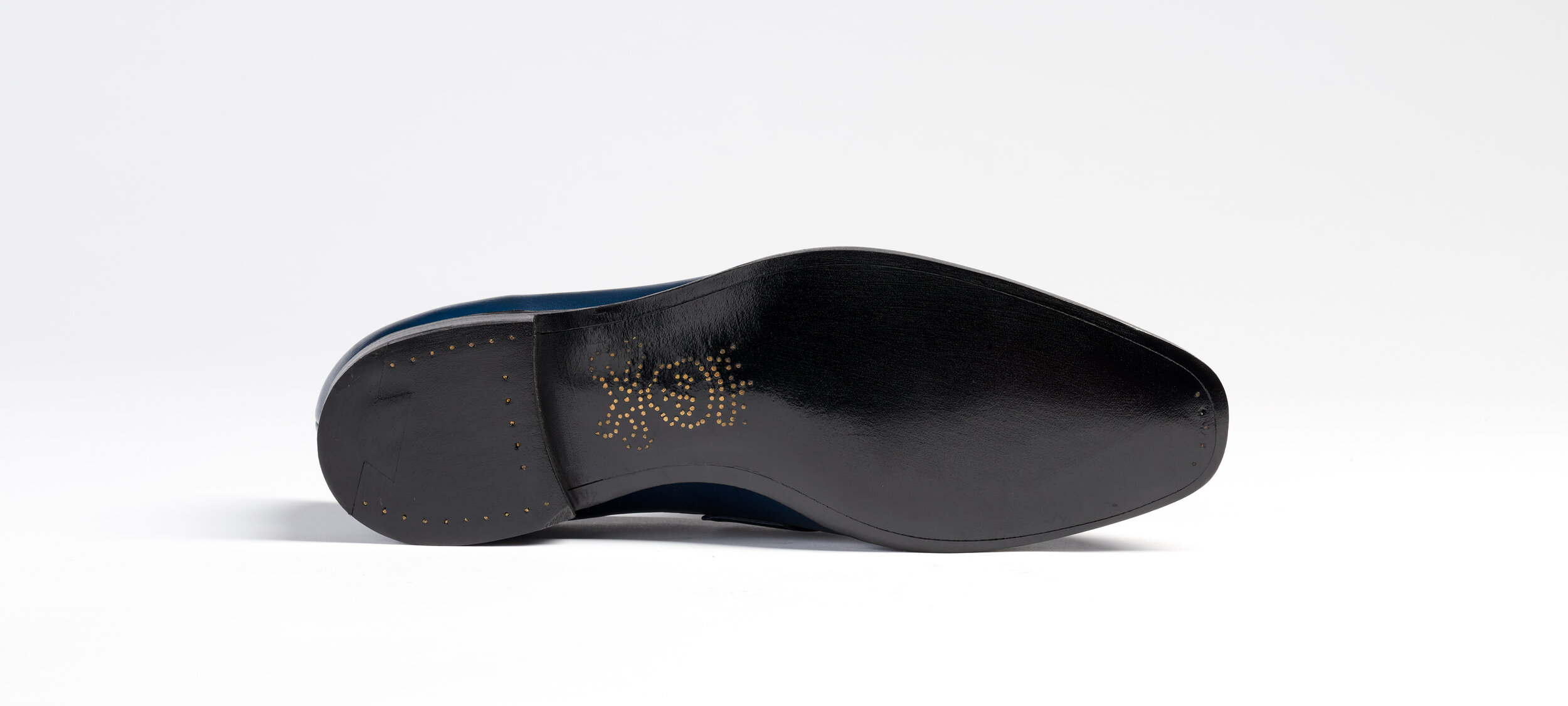 WOLFE LOAFER — BARKER BLACK