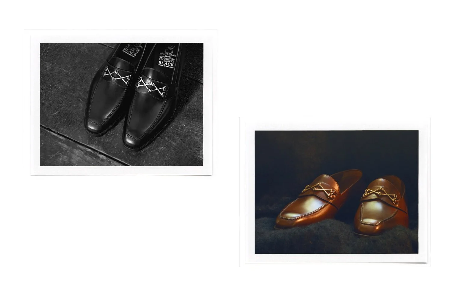 BARKER BLACK - Handmade in England. Est. 1880