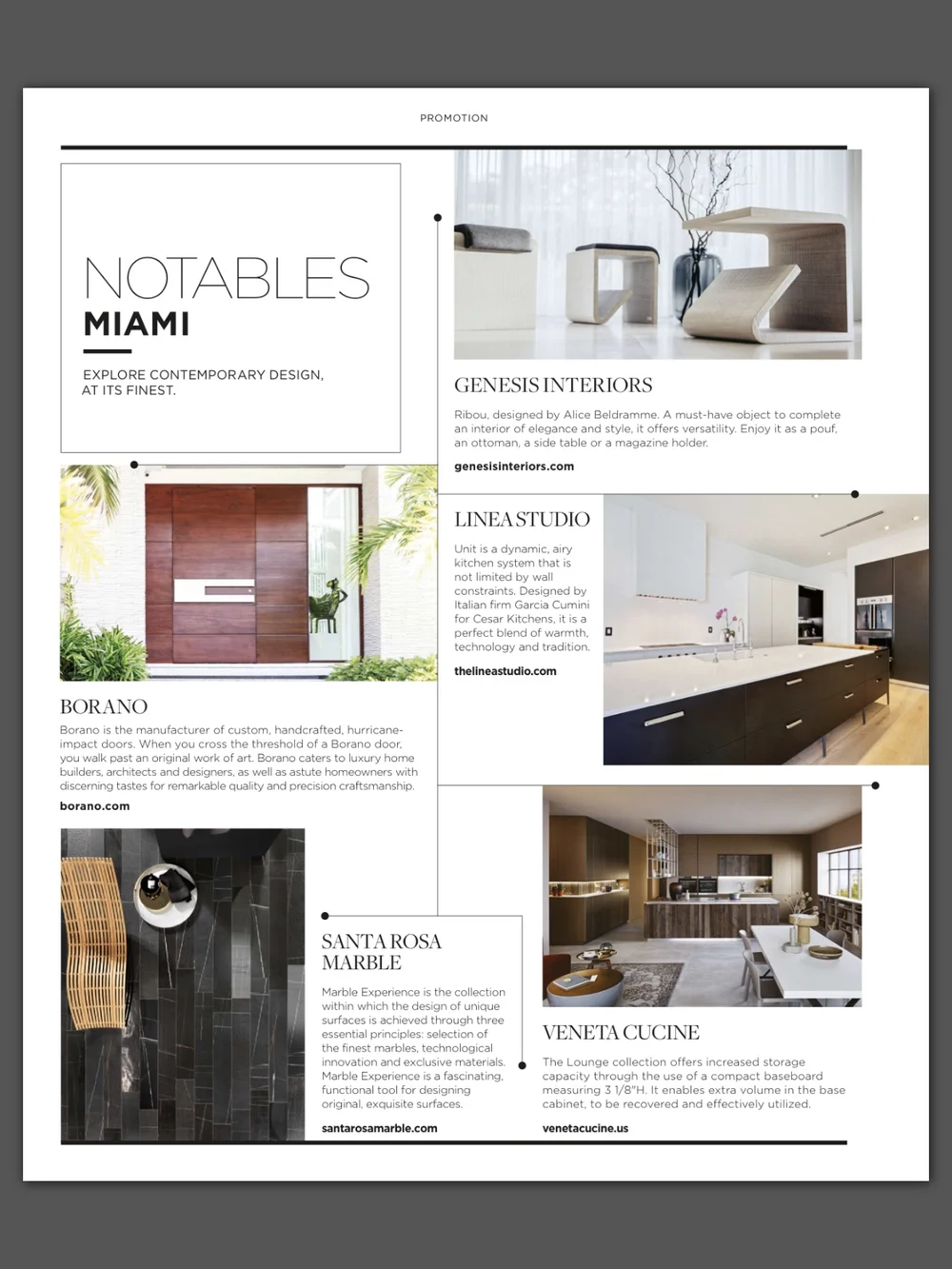 Press — Genesis Interiors