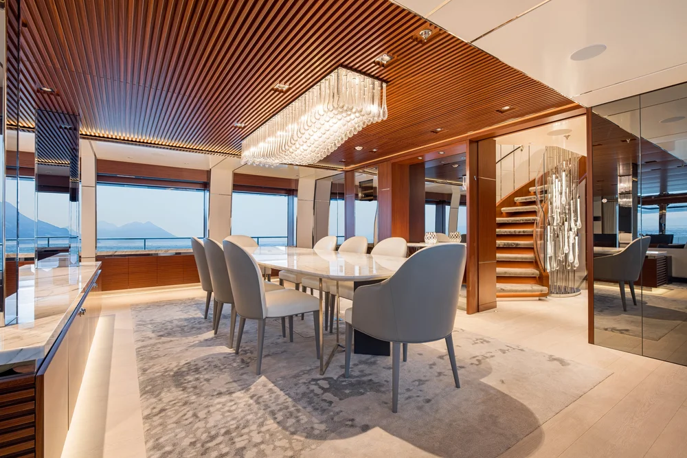 Yacht Interiors — Genesis Interiors | Luxury Yacht & Home Interiors in ...