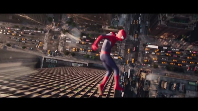 'The Amazing Spider-Man 2' USPS Commercial "Amazing Delivery!" HD