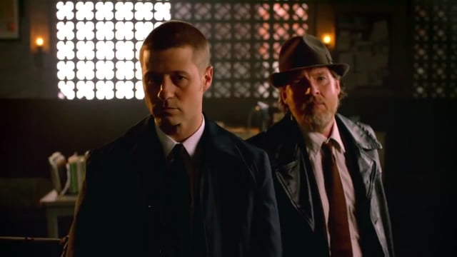 FOX "GOTHAM" Promo - Villains