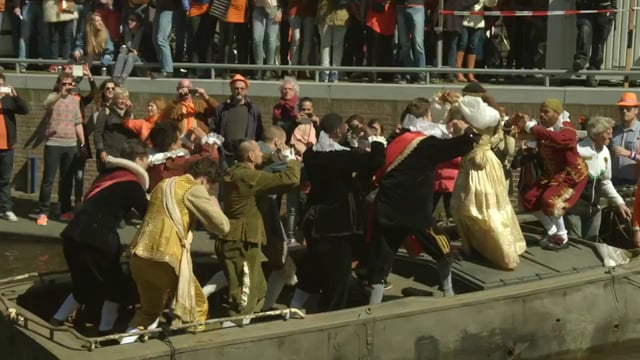 KLM | Heineken - The Orange Experience 2015