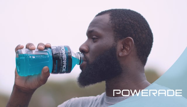 Powerade - Welcome to My Park