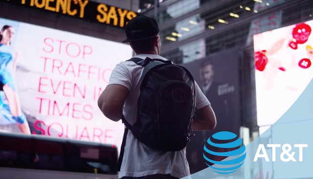 AT&T: RealStories | Biz Circle - Cloth & Caviar - The Beginning