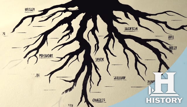 History Channel Roots "Every Name Matters" Case Study