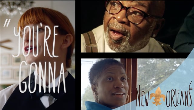 New Orleans Tourism "Follow Your NOLA" Case Study