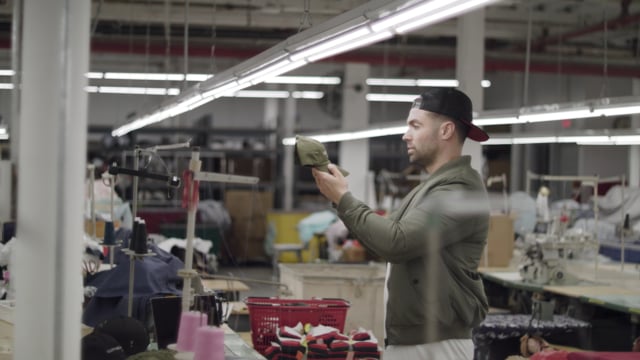 Cloth & Caviar - MADE IN NYC