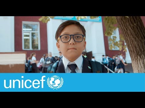 EDITOR - Eating for life | UNICEF (Kazakhstan)