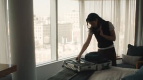 TUMI Alpha Bravo: Life in Forward Motion, Chapter 04 - Gracie Abrams
