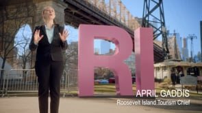 Three Olives Vodka - Goodbye Roosevelt Island, Hello Rosévelt Island!