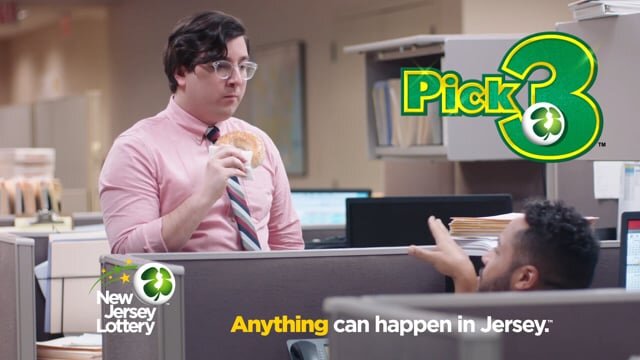 NJ Lotto - Pick 3 Scratch-Offs