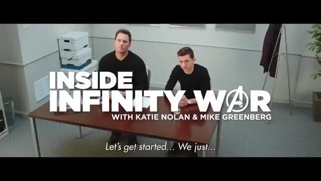 ESPN - Avengers Infinity War