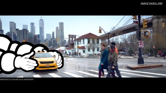 Michelin Primacy - Around The World
