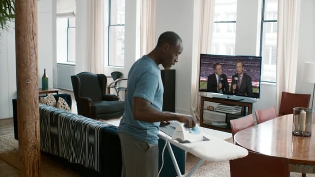 NFL Super Bowl Rally "Don Cheadle"