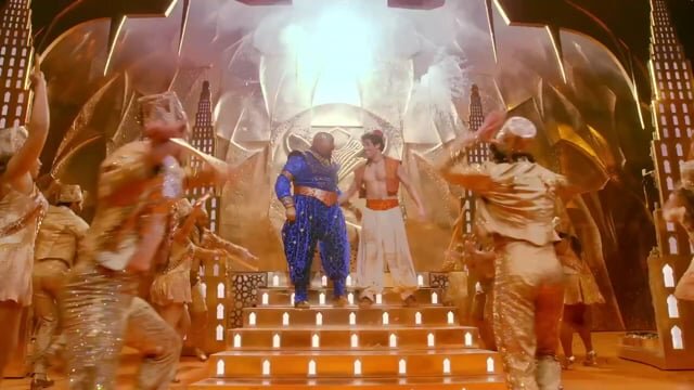 Aladdin - BROADWAY - The Musical