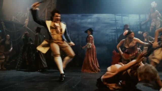 Les Misérables on Broadway - BROADWAY