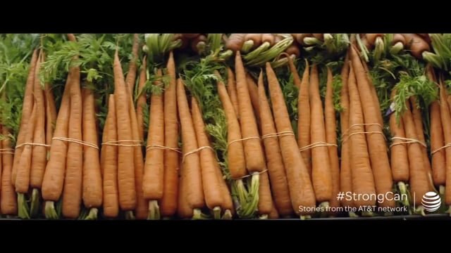 AT&T: #StrongCan - Stories from the Network- Liza Jernow, Food Stylist | AT&T