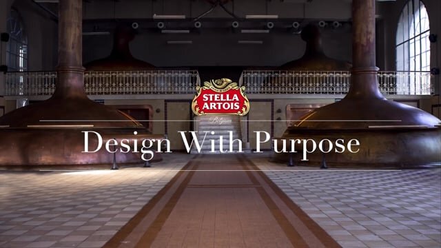 Stella Artois | Chalice- Design With Purpose