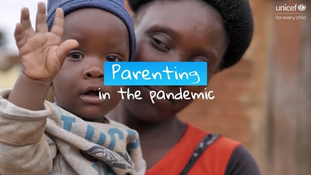 UNICEF - Dr. Lisa Damour - Expert advice on parenting in a pandemic.mp4