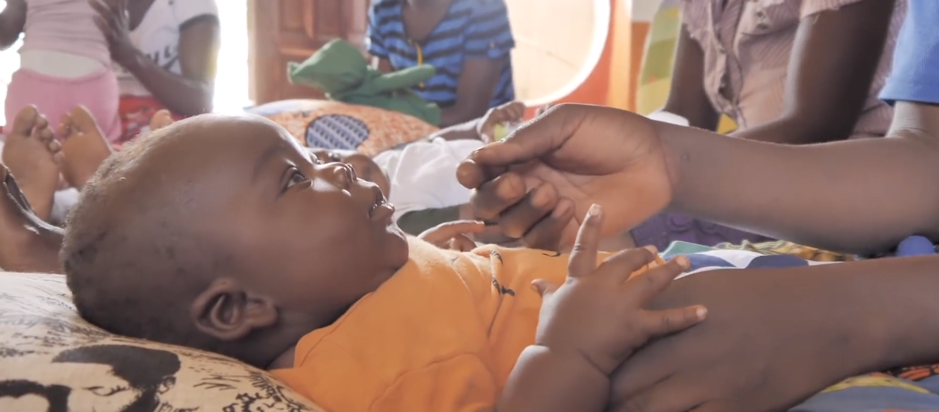 UNICEF South Sudan - Helping families make the early moments matter during COVID-19.mp4