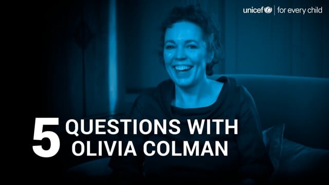 UNICEF - Olivia Coleman - 5 Questionsa bout COVID-19 Vaccines.mp4