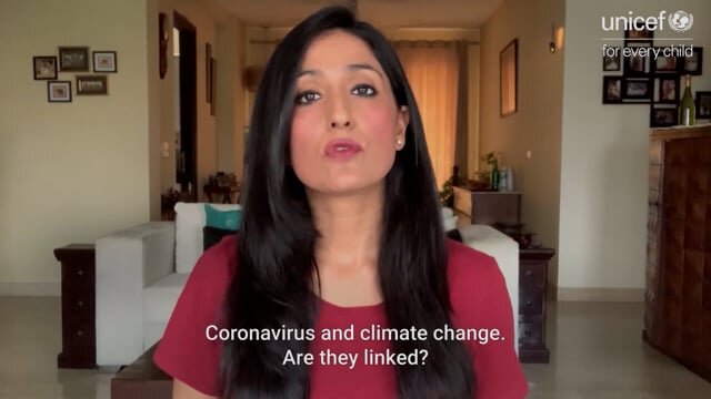 UNICEF - Priyanka Pruthi | NASA scientist Dr. Kate Marvel.mp4
