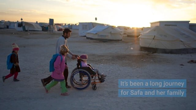 UNICEF - Dreams may change in the face of #COVID19 but hope endures.mp4