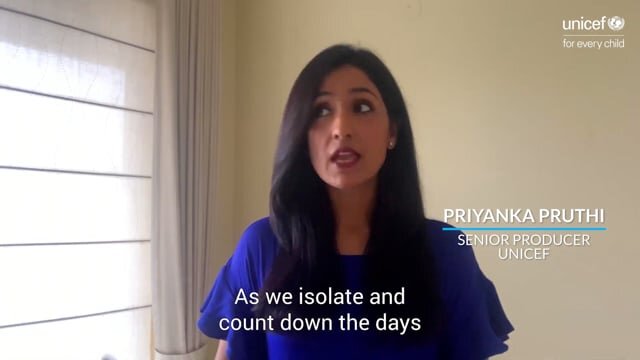 UNICEF - Priyanka Pruthi - Coronavirus Q&A.mp4